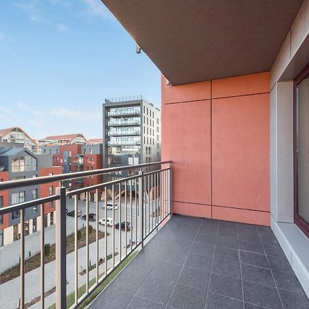 Goma Rent Chmielna 63 Gdansk Waterlane Island Spa&Wellness Gdańsk Exterior foto