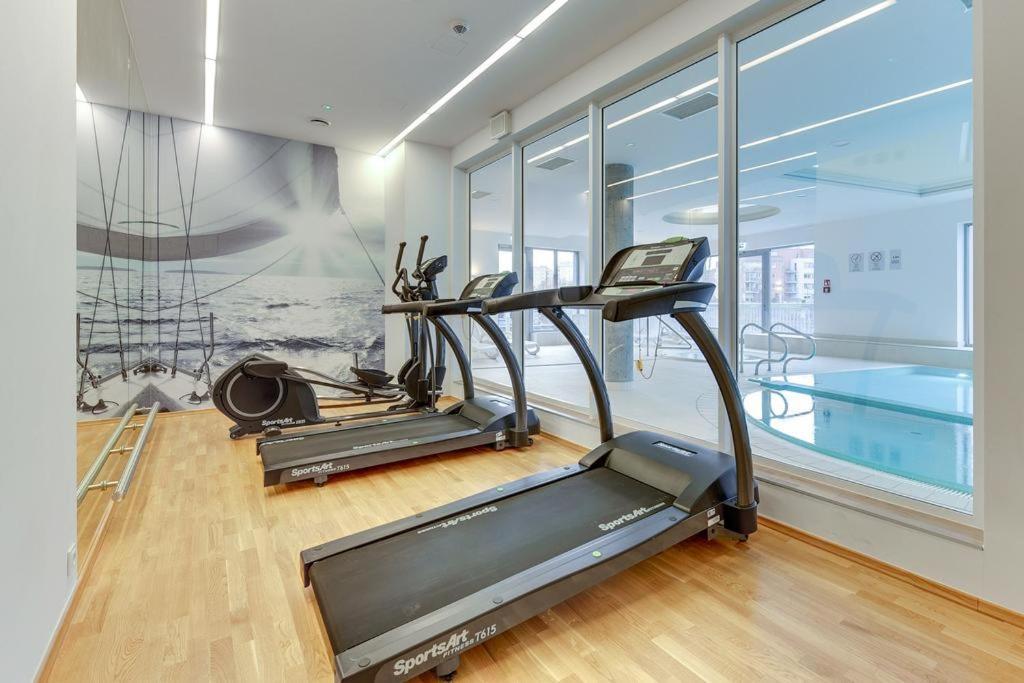 Goma Rent Chmielna 63 Gdansk Waterlane Island Spa&Wellness Gdańsk Exterior foto