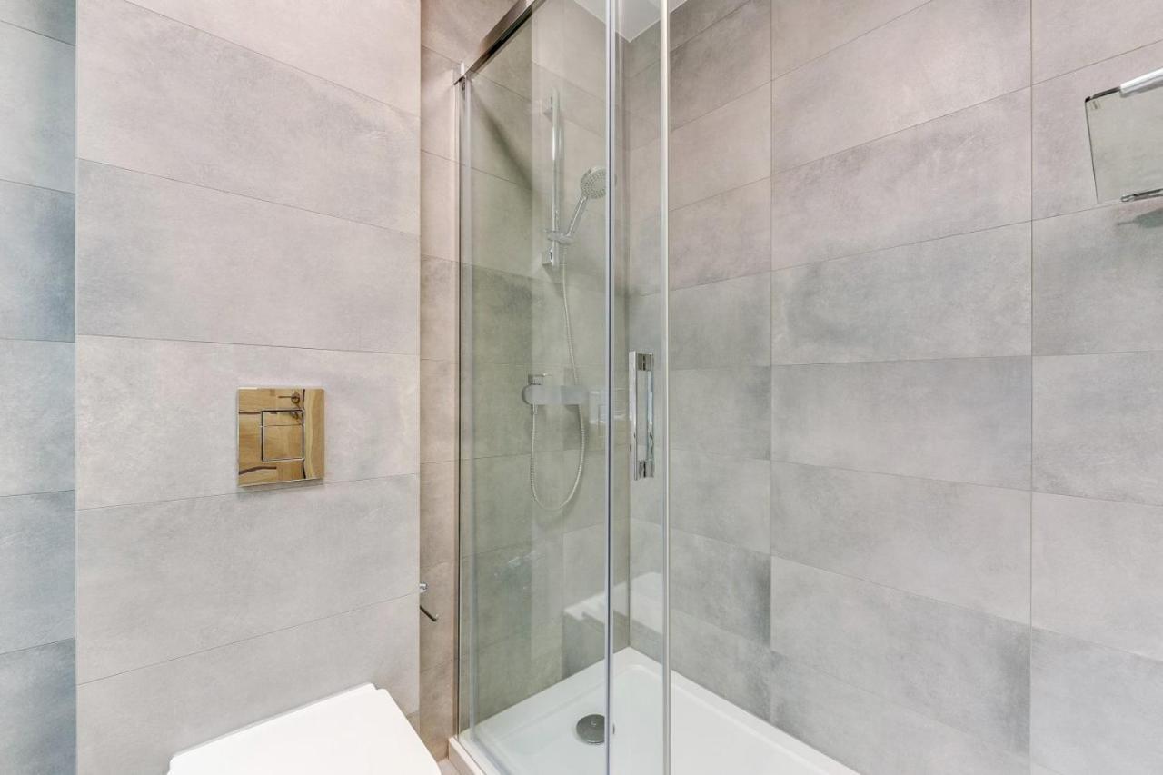 Goma Rent Chmielna 63 Gdansk Waterlane Island Spa&Wellness Gdańsk Exterior foto