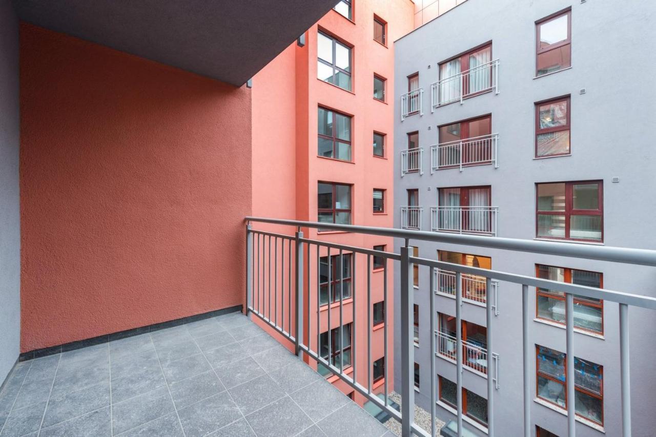 Goma Rent Chmielna 63 Gdansk Waterlane Island Spa&Wellness Gdańsk Exterior foto