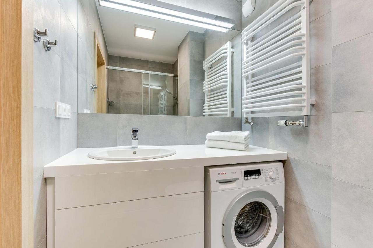 Goma Rent Chmielna 63 Gdansk Waterlane Island Spa&Wellness Gdańsk Exterior foto
