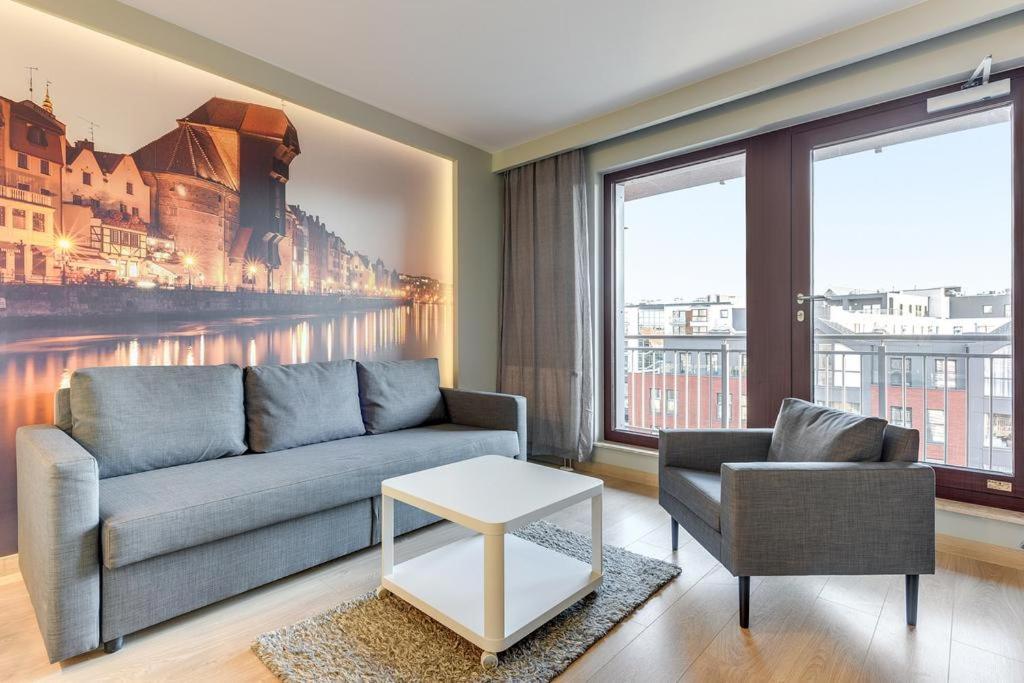 Goma Rent Chmielna 63 Gdansk Waterlane Island Spa&Wellness Gdańsk Exterior foto