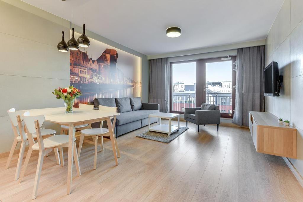 Goma Rent Chmielna 63 Gdansk Waterlane Island Spa&Wellness Gdańsk Exterior foto