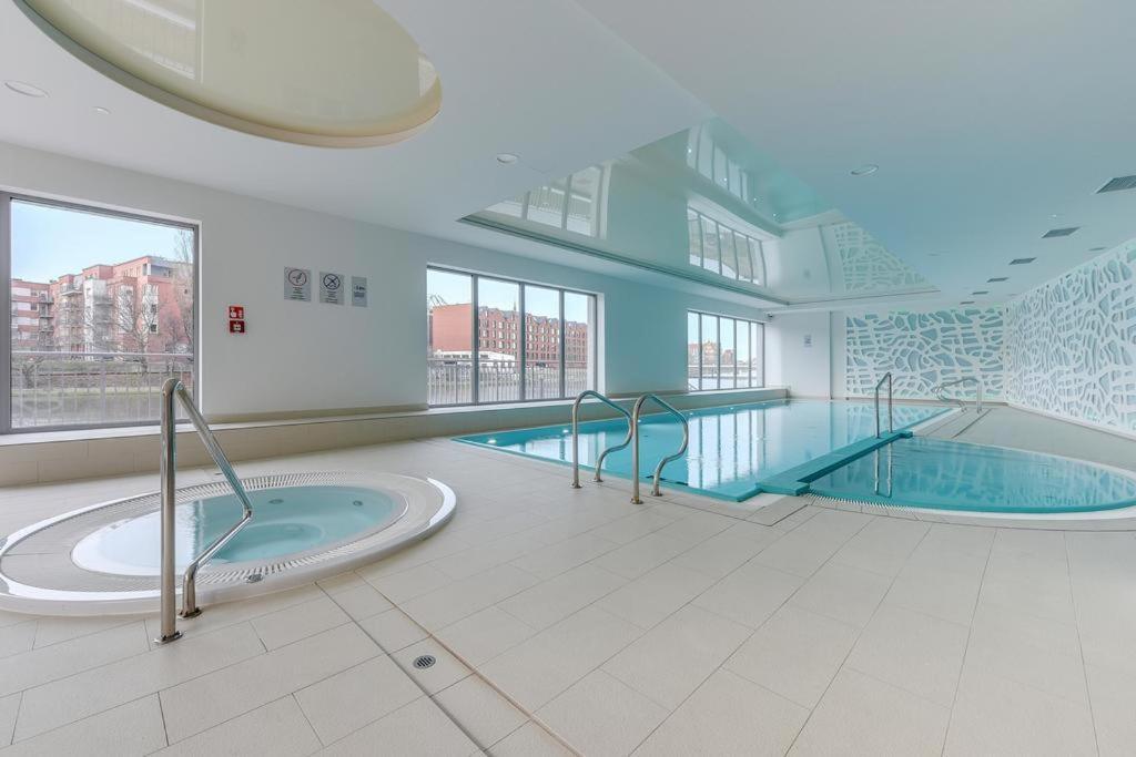 Goma Rent Chmielna 63 Gdansk Waterlane Island Spa&Wellness Gdańsk Exterior foto