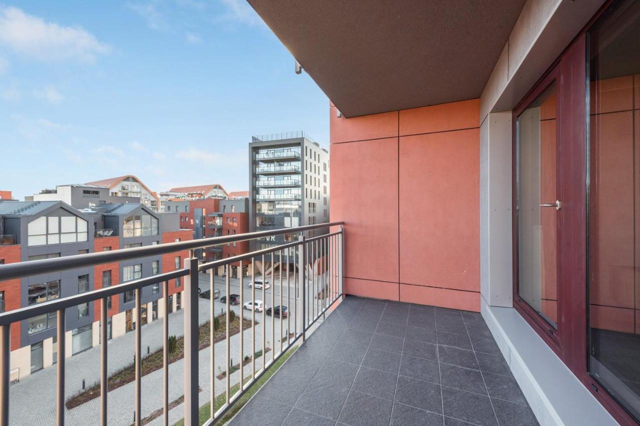 Goma Rent Chmielna 63 Gdansk Waterlane Island Spa&Wellness Gdańsk Exterior foto