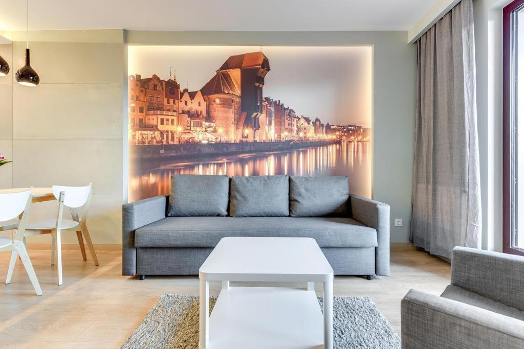 Goma Rent Chmielna 63 Gdansk Waterlane Island Spa&Wellness Gdańsk Exterior foto